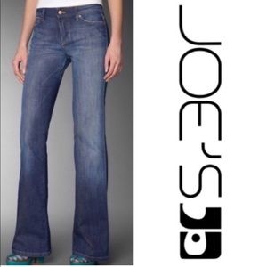 JOE’S JEANS Muse Mid-Rise Bootcut Size 27